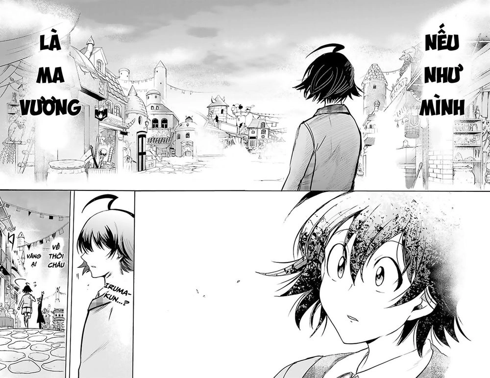 Chào Mừng Cậu Đến Trường Iruma-Kun Chapter 93 - 17