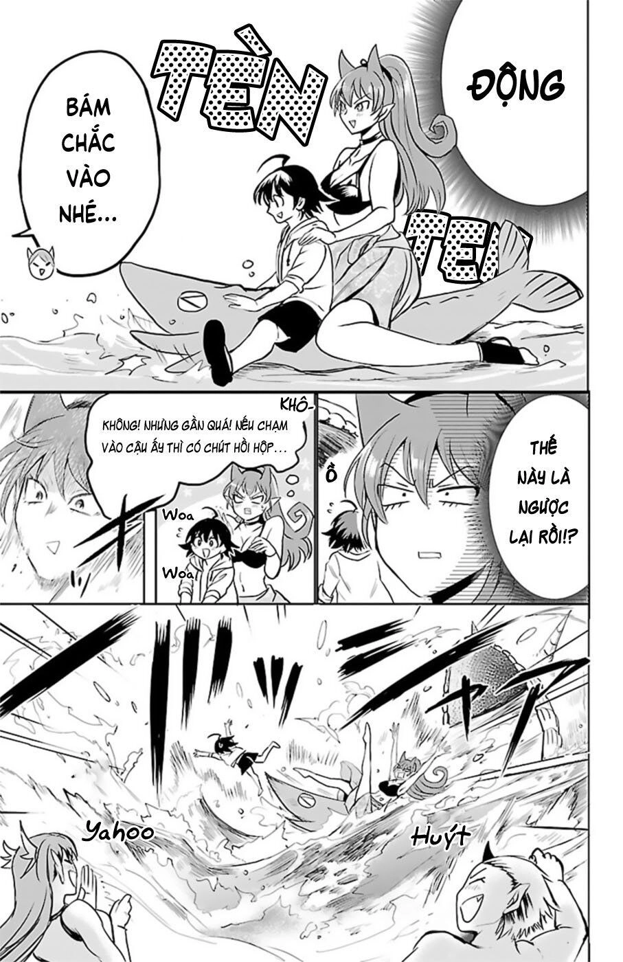 Chào Mừng Cậu Đến Trường Iruma-Kun Chapter 94 - 10