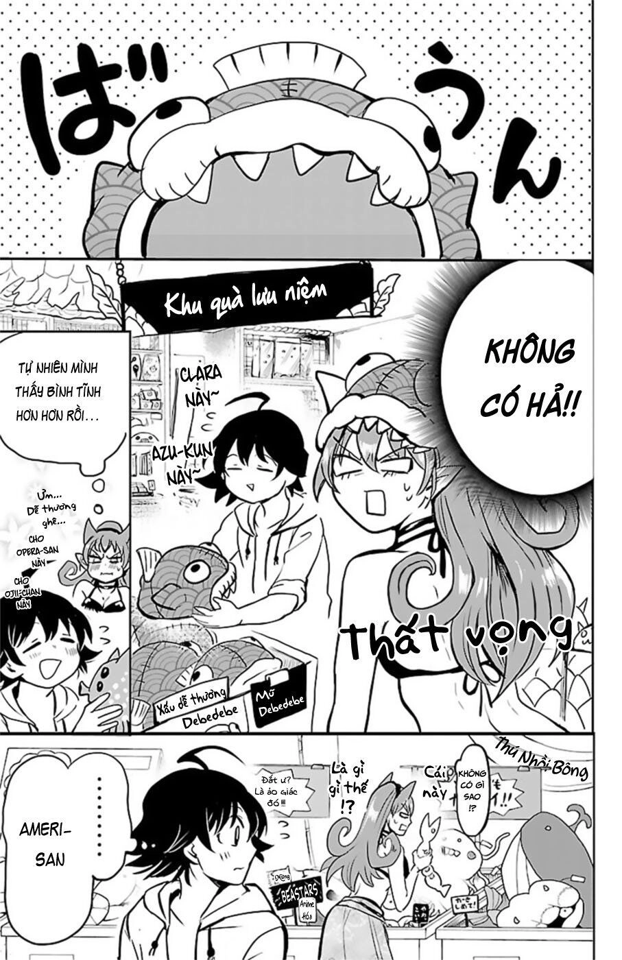 Chào Mừng Cậu Đến Trường Iruma-Kun Chapter 94 - 12