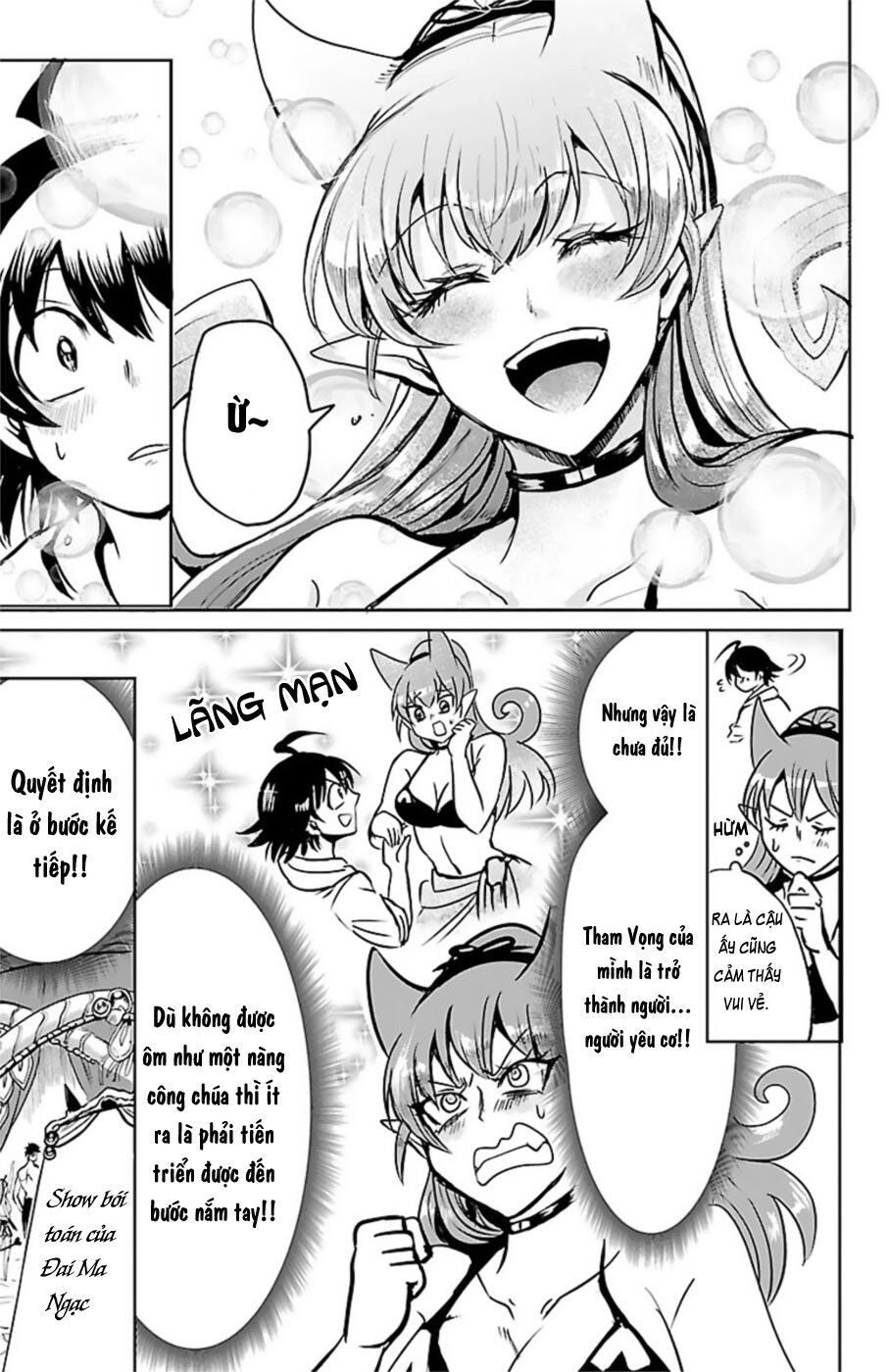 Chào Mừng Cậu Đến Trường Iruma-Kun Chapter 94 - 14