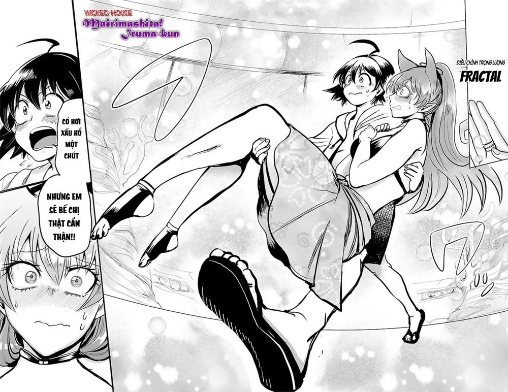 Chào Mừng Cậu Đến Trường Iruma-Kun Chapter 94 - 20