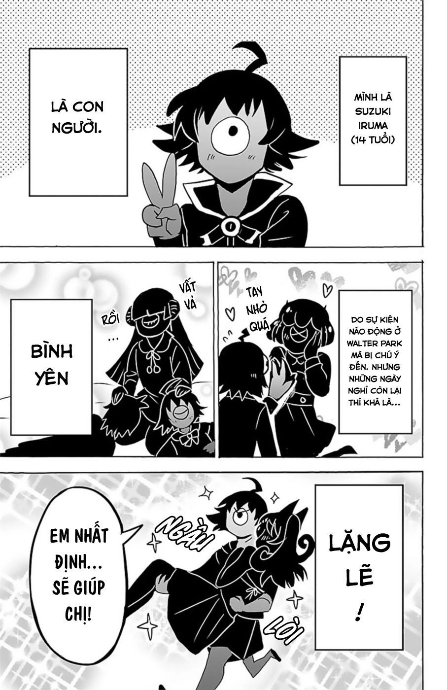 Chào Mừng Cậu Đến Trường Iruma-Kun Chapter 95 - 5