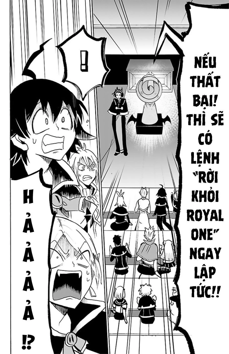 Chào Mừng Cậu Đến Trường Iruma-Kun Chapter 95 - 16