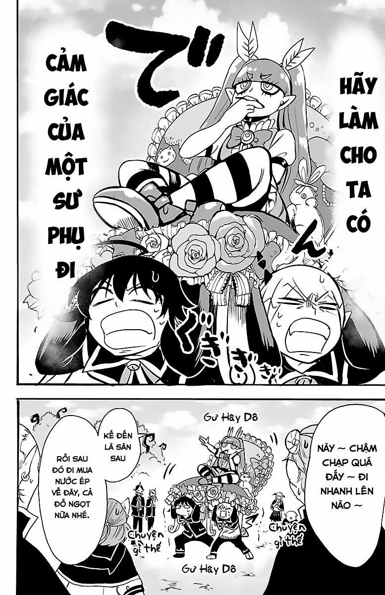 Chào Mừng Cậu Đến Trường Iruma-Kun Chapter 97 - 8