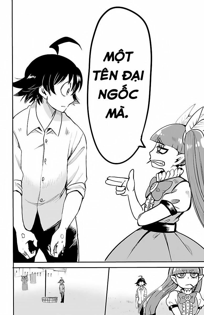 Chào Mừng Cậu Đến Trường Iruma-Kun Chapter 97 - 16