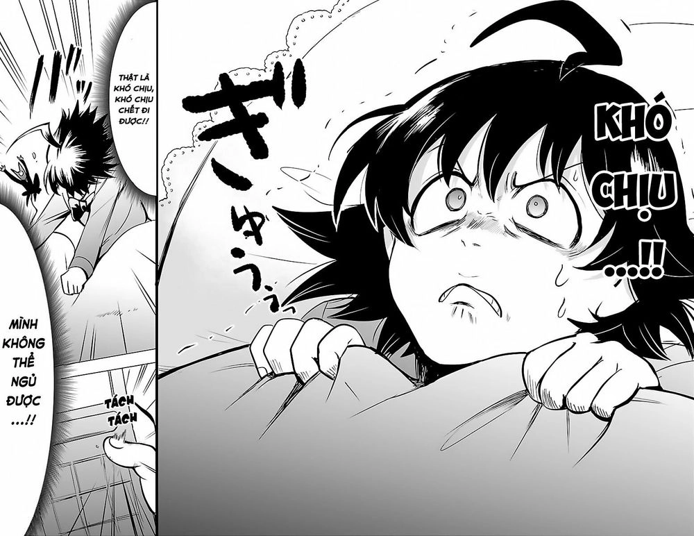 Chào Mừng Cậu Đến Trường Iruma-Kun Chapter 97 - 18