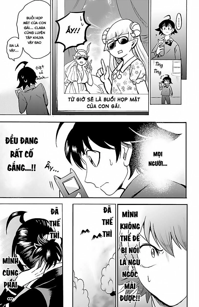 Chào Mừng Cậu Đến Trường Iruma-Kun Chapter 97 - 20