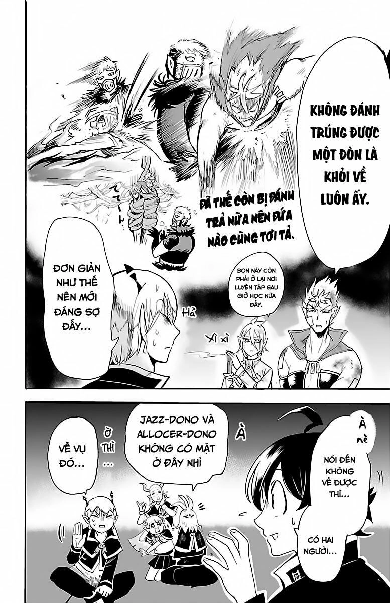 Chào Mừng Cậu Đến Trường Iruma-Kun Chapter 98 - 10