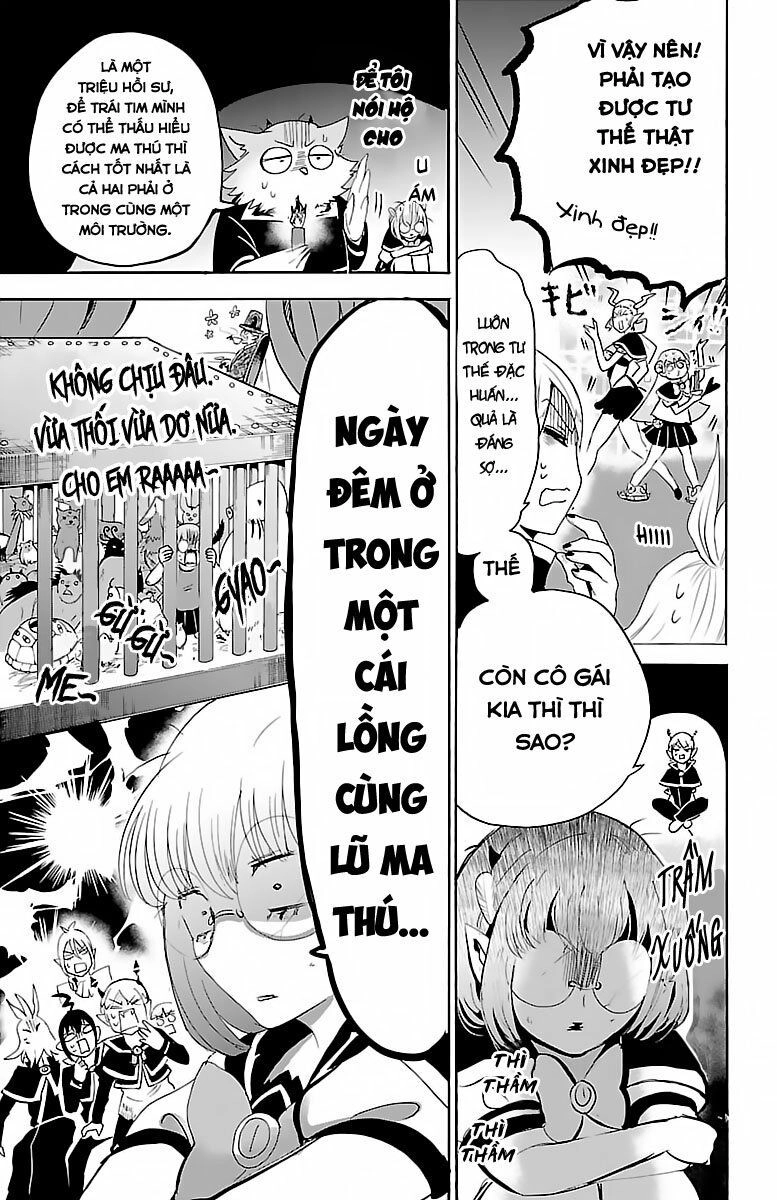 Chào Mừng Cậu Đến Trường Iruma-Kun Chapter 98 - 13
