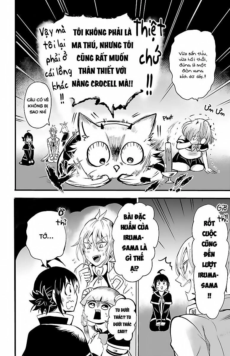 Chào Mừng Cậu Đến Trường Iruma-Kun Chapter 98 - 14