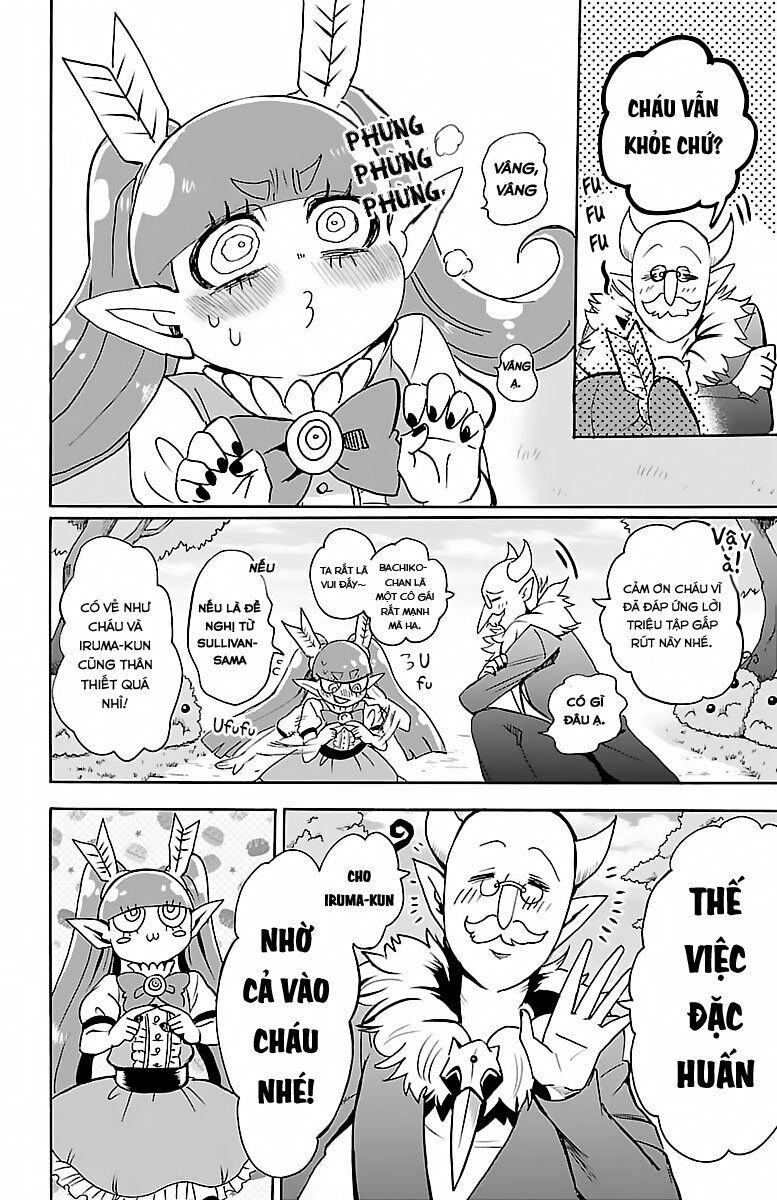 Chào Mừng Cậu Đến Trường Iruma-Kun Chapter 99 - 6