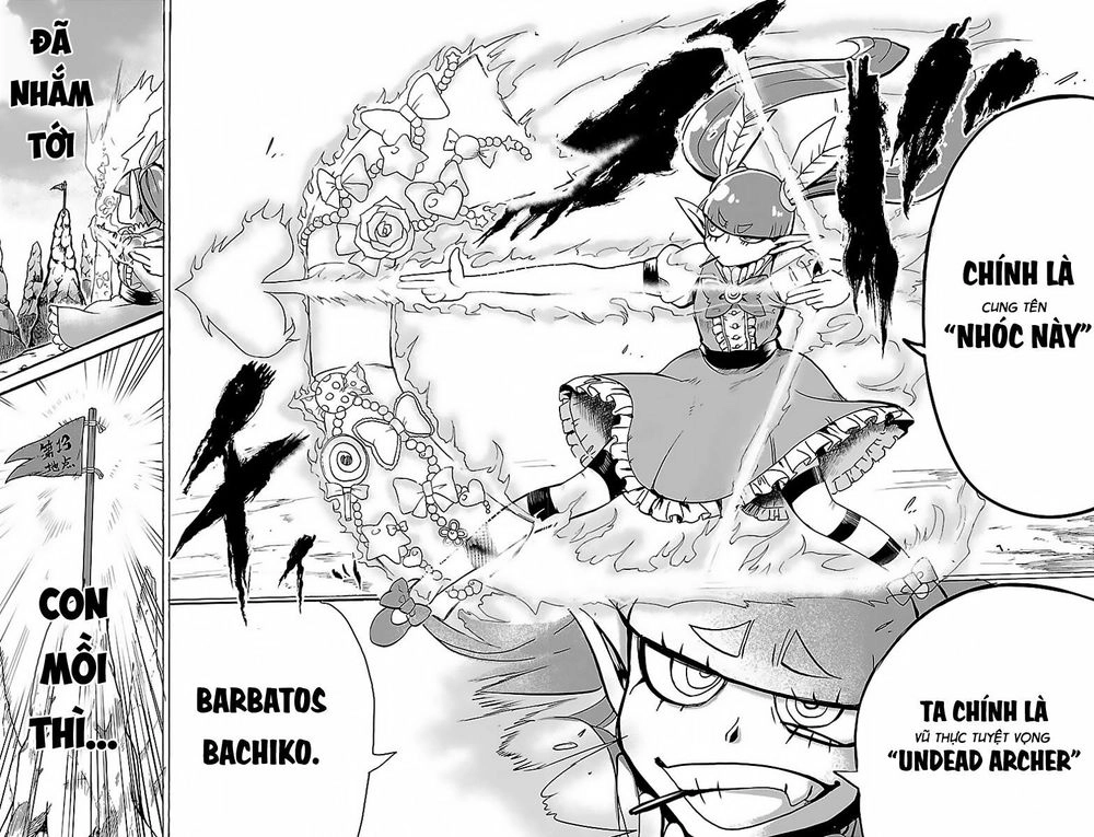 Chào Mừng Cậu Đến Trường Iruma-Kun Chapter 99 - 10