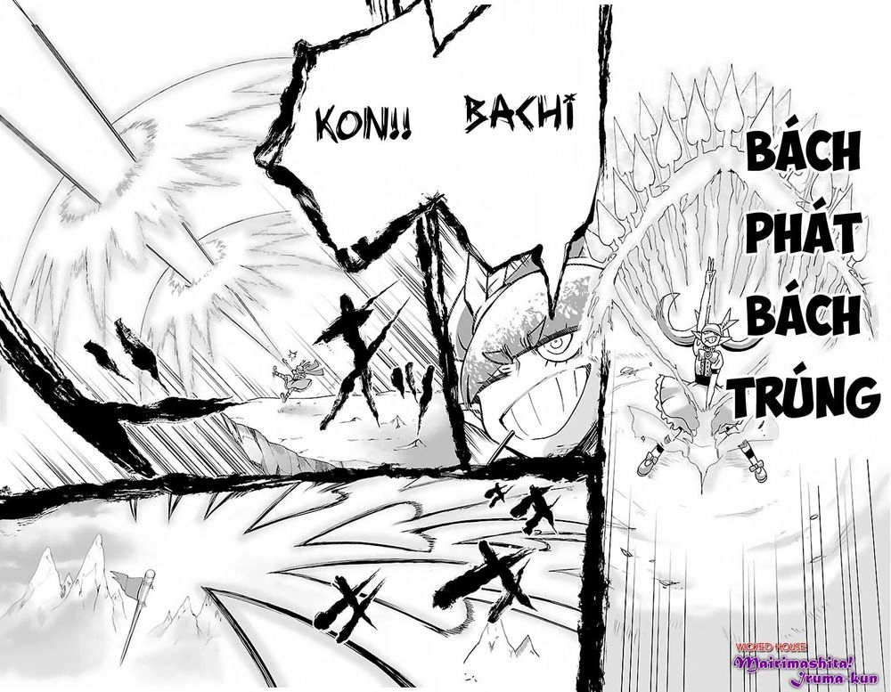 Chào Mừng Cậu Đến Trường Iruma-Kun Chapter 99 - 11