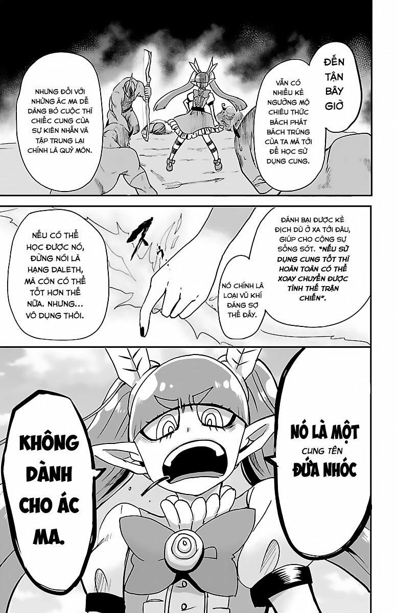 Chào Mừng Cậu Đến Trường Iruma-Kun Chapter 99 - 14