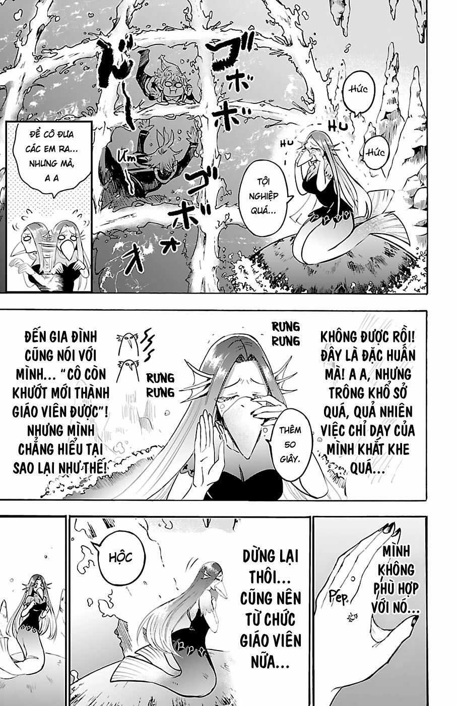 Chào Mừng Cậu Đến Trường Iruma-Kun Chapter 101 - 5