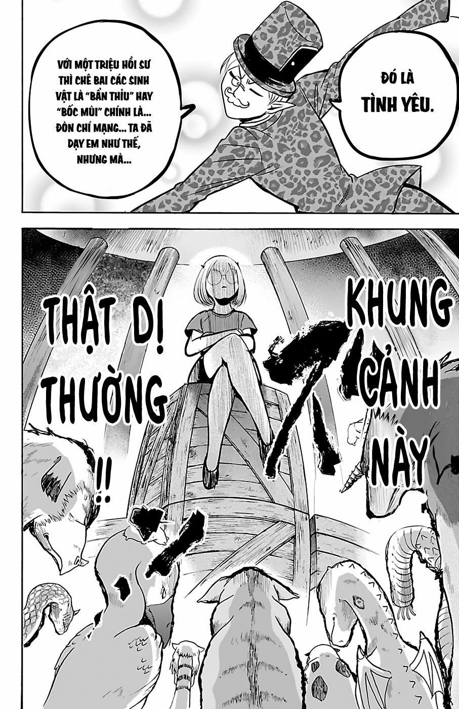 Chào Mừng Cậu Đến Trường Iruma-Kun Chapter 101 - 8