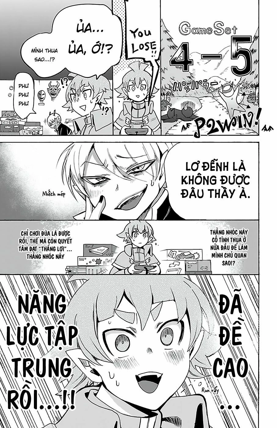 Chào Mừng Cậu Đến Trường Iruma-Kun Chapter 101 - 11