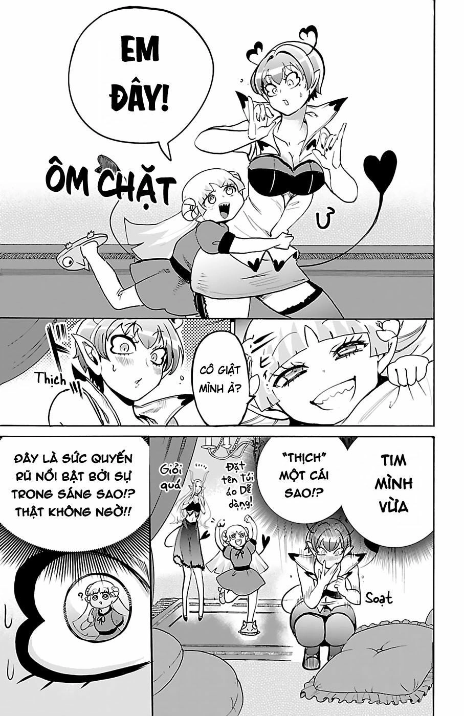 Chào Mừng Cậu Đến Trường Iruma-Kun Chapter 101 - 15