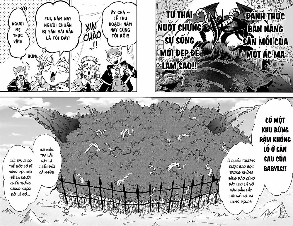 Chào Mừng Cậu Đến Trường Iruma-Kun Chapter 102 - 5