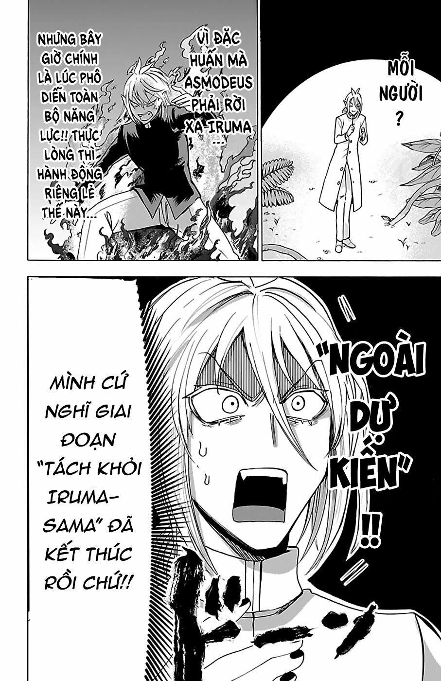 Chào Mừng Cậu Đến Trường Iruma-Kun Chapter 103 - 11