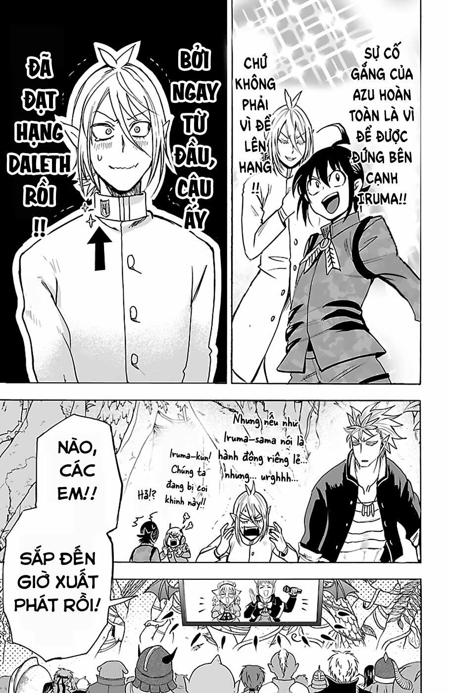 Chào Mừng Cậu Đến Trường Iruma-Kun Chapter 103 - 12
