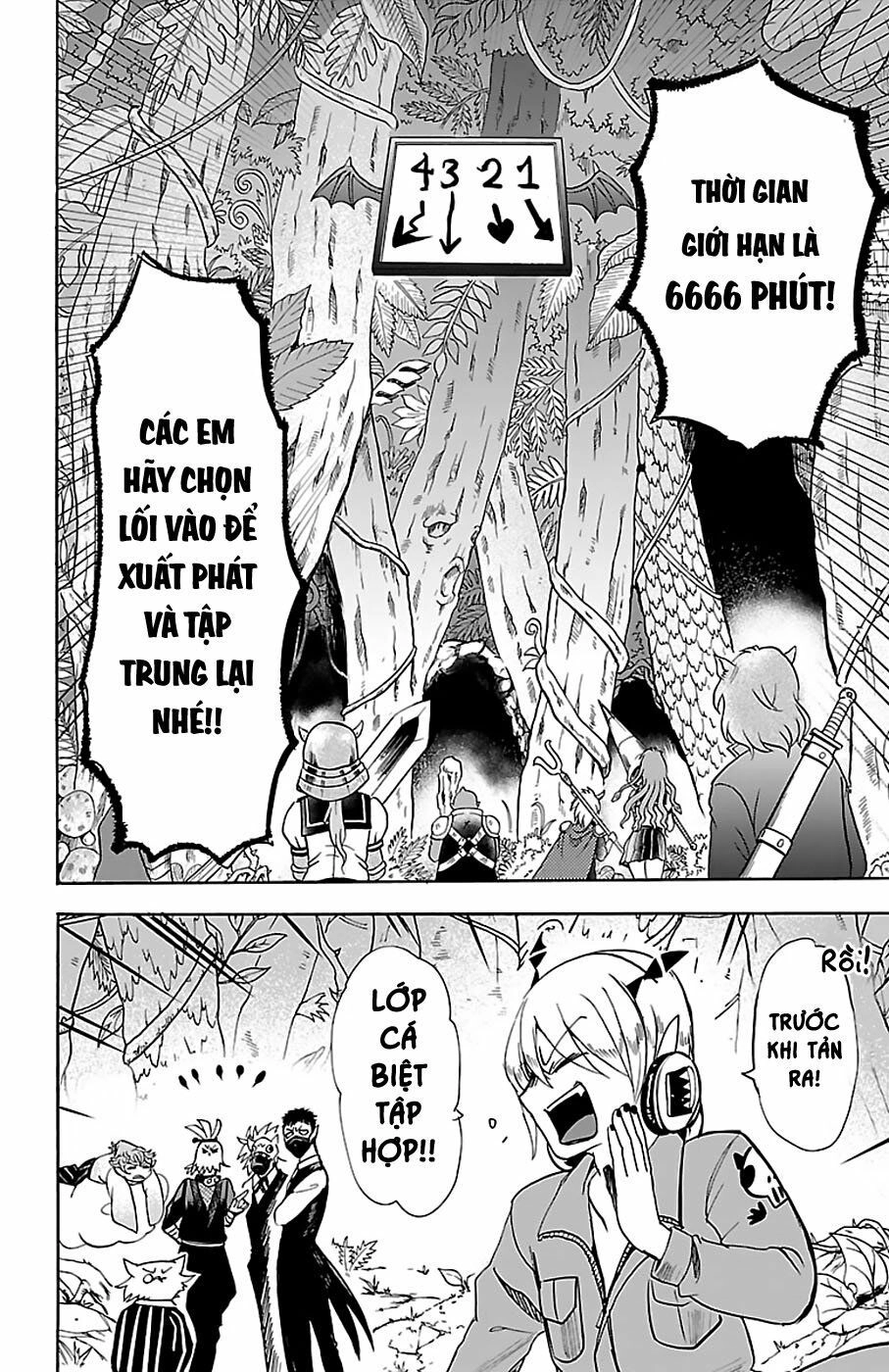 Chào Mừng Cậu Đến Trường Iruma-Kun Chapter 103 - 13