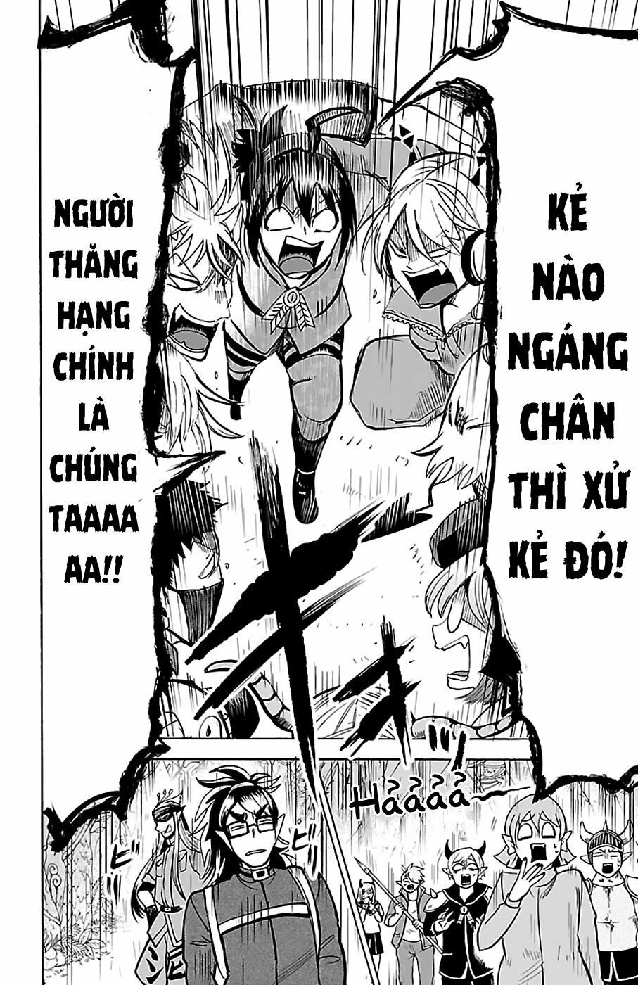 Chào Mừng Cậu Đến Trường Iruma-Kun Chapter 103 - 15
