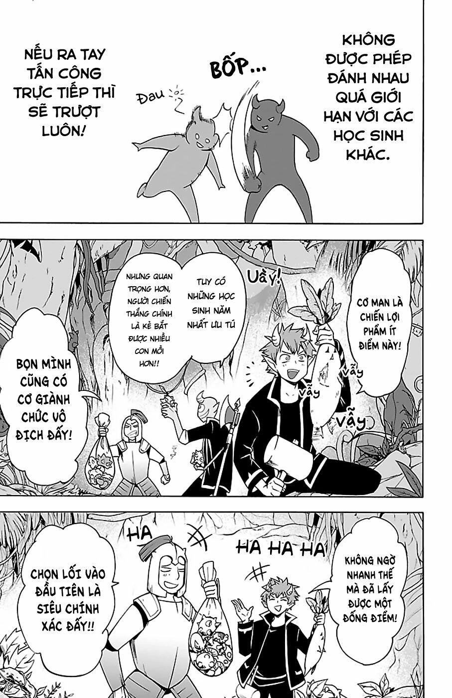 Chào Mừng Cậu Đến Trường Iruma-Kun Chapter 103 - 18