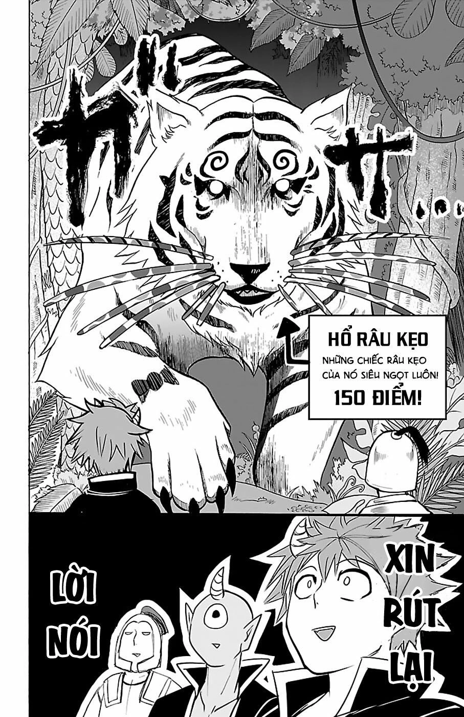 Chào Mừng Cậu Đến Trường Iruma-Kun Chapter 103 - 19