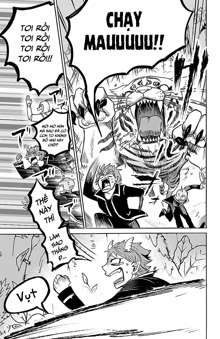 Chào Mừng Cậu Đến Trường Iruma-Kun Chapter 103 - 20