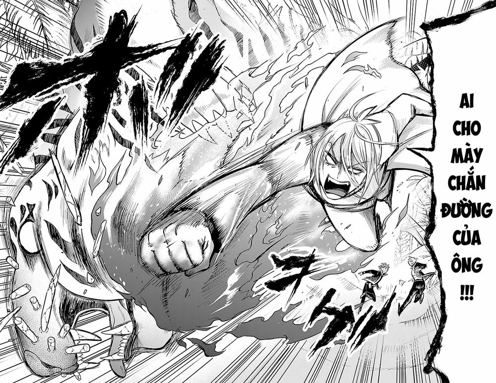 Chào Mừng Cậu Đến Trường Iruma-Kun Chapter 103 - 21