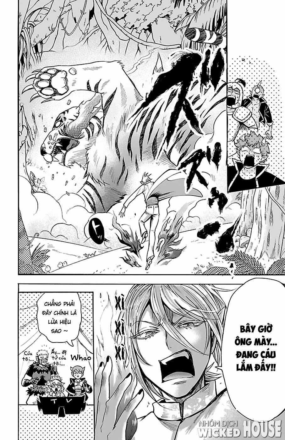 Chào Mừng Cậu Đến Trường Iruma-Kun Chapter 103 - 22