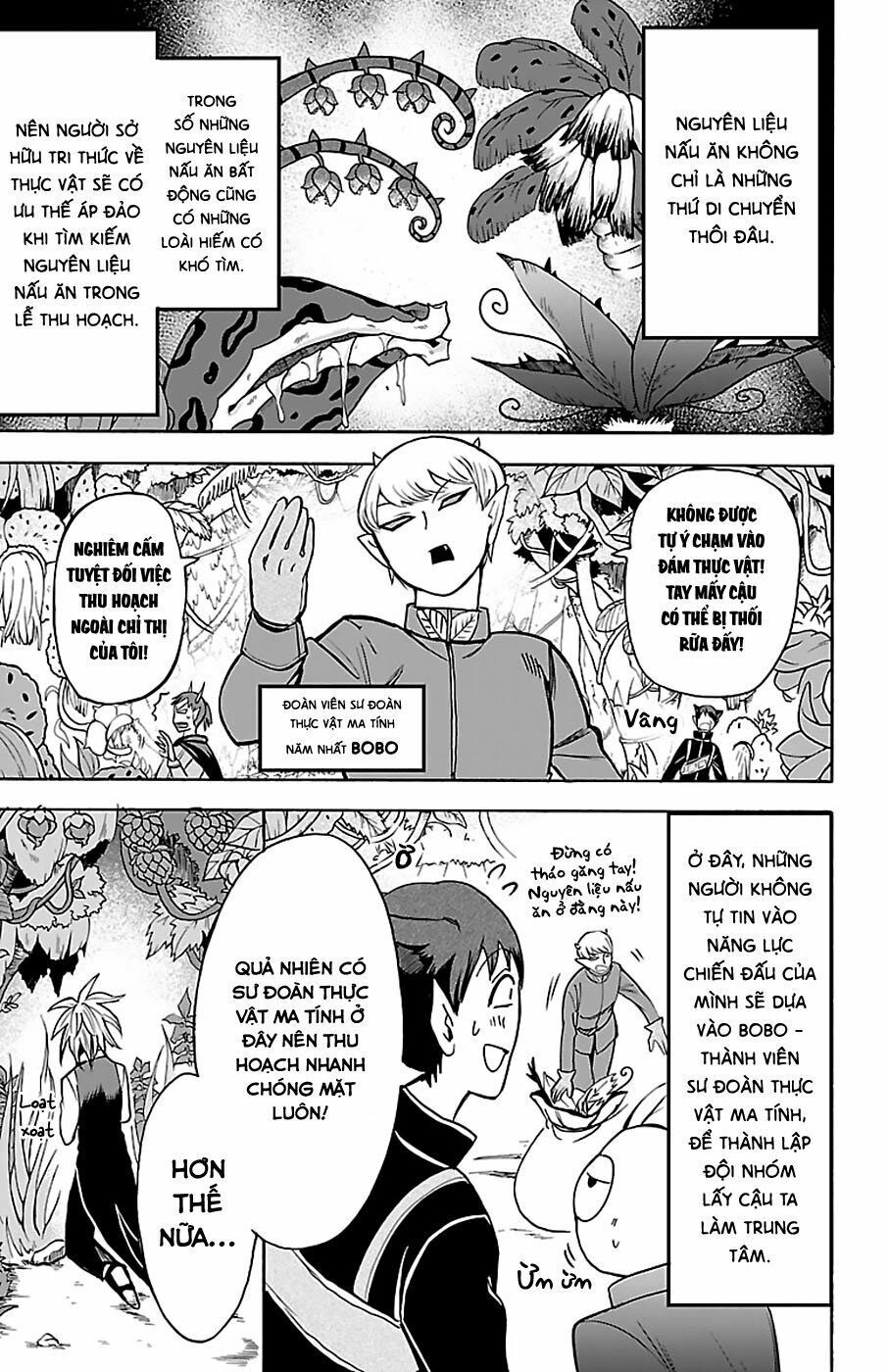 Chào Mừng Cậu Đến Trường Iruma-Kun Chapter 105 - 5