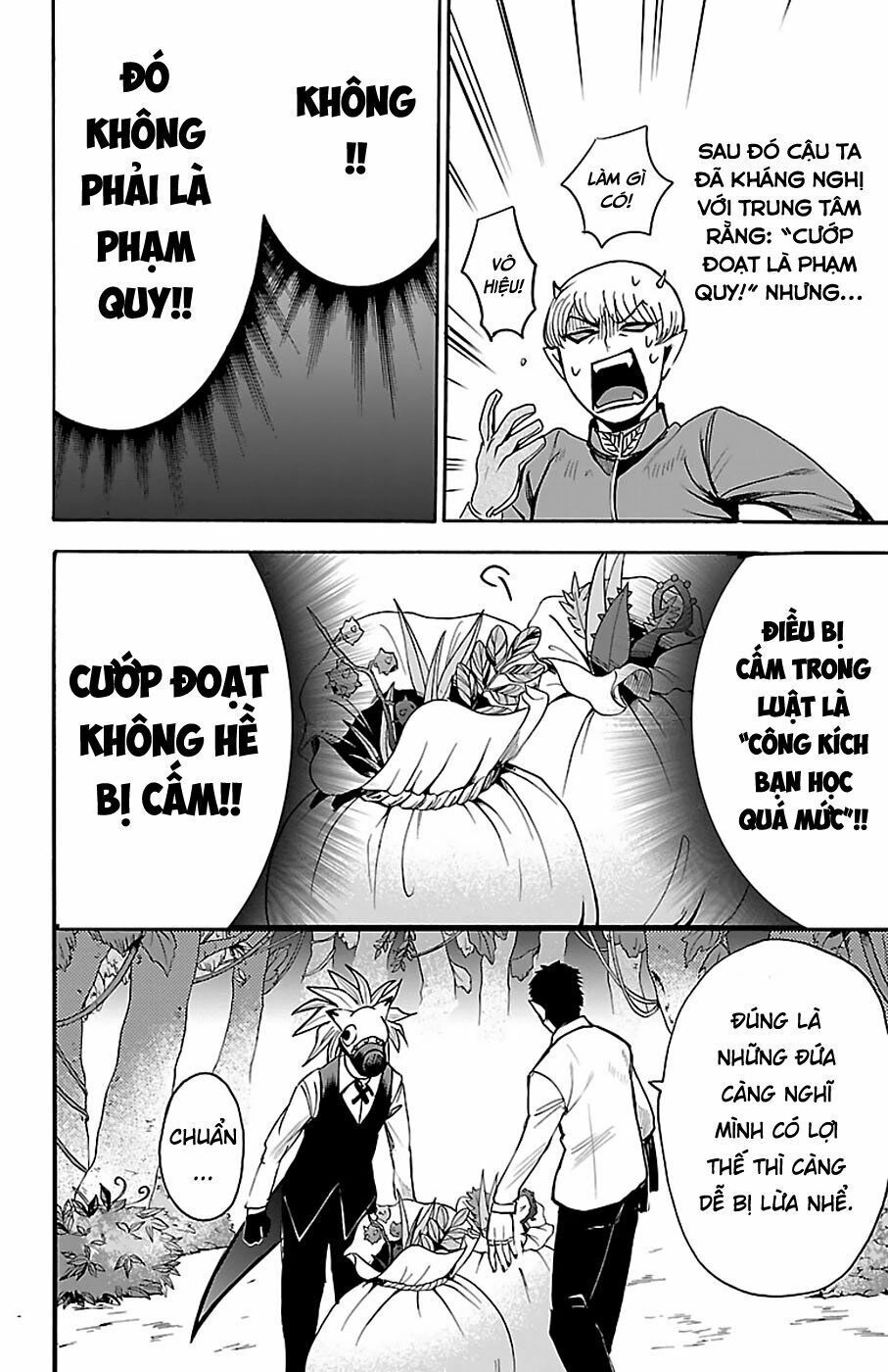 Chào Mừng Cậu Đến Trường Iruma-Kun Chapter 105 - 13