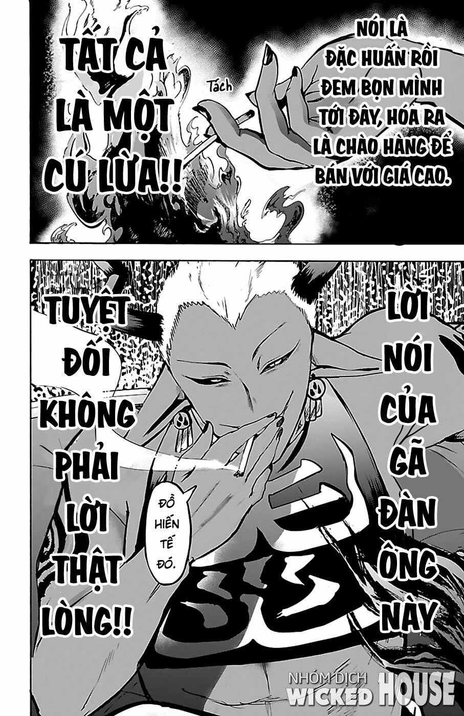 Chào Mừng Cậu Đến Trường Iruma-Kun Chapter 105 - 20