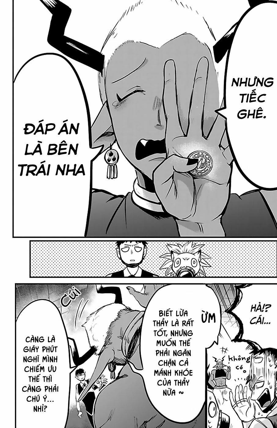 Chào Mừng Cậu Đến Trường Iruma-Kun Chapter 106 - 15
