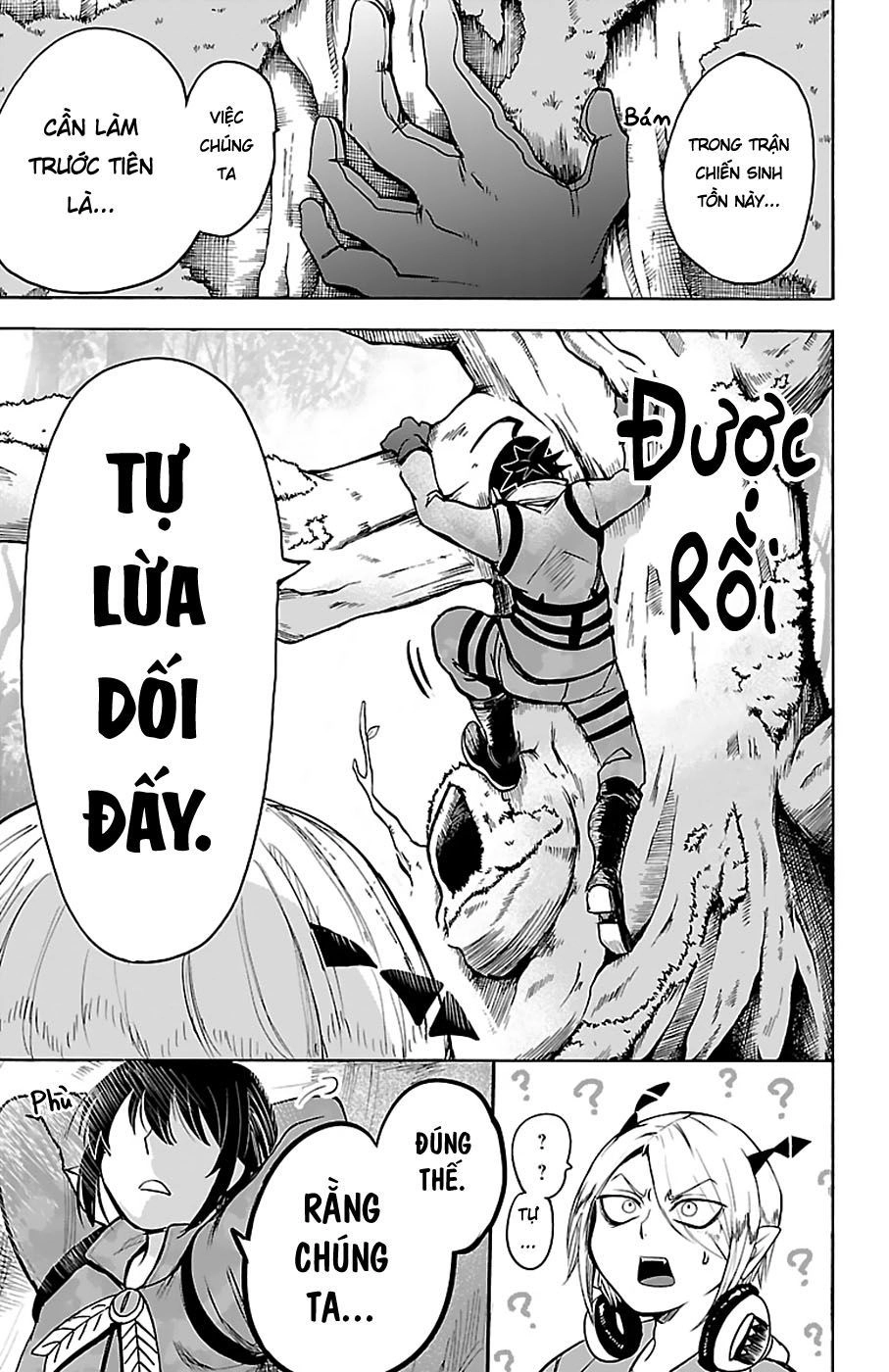 Chào Mừng Cậu Đến Trường Iruma-Kun Chapter 107 - 10