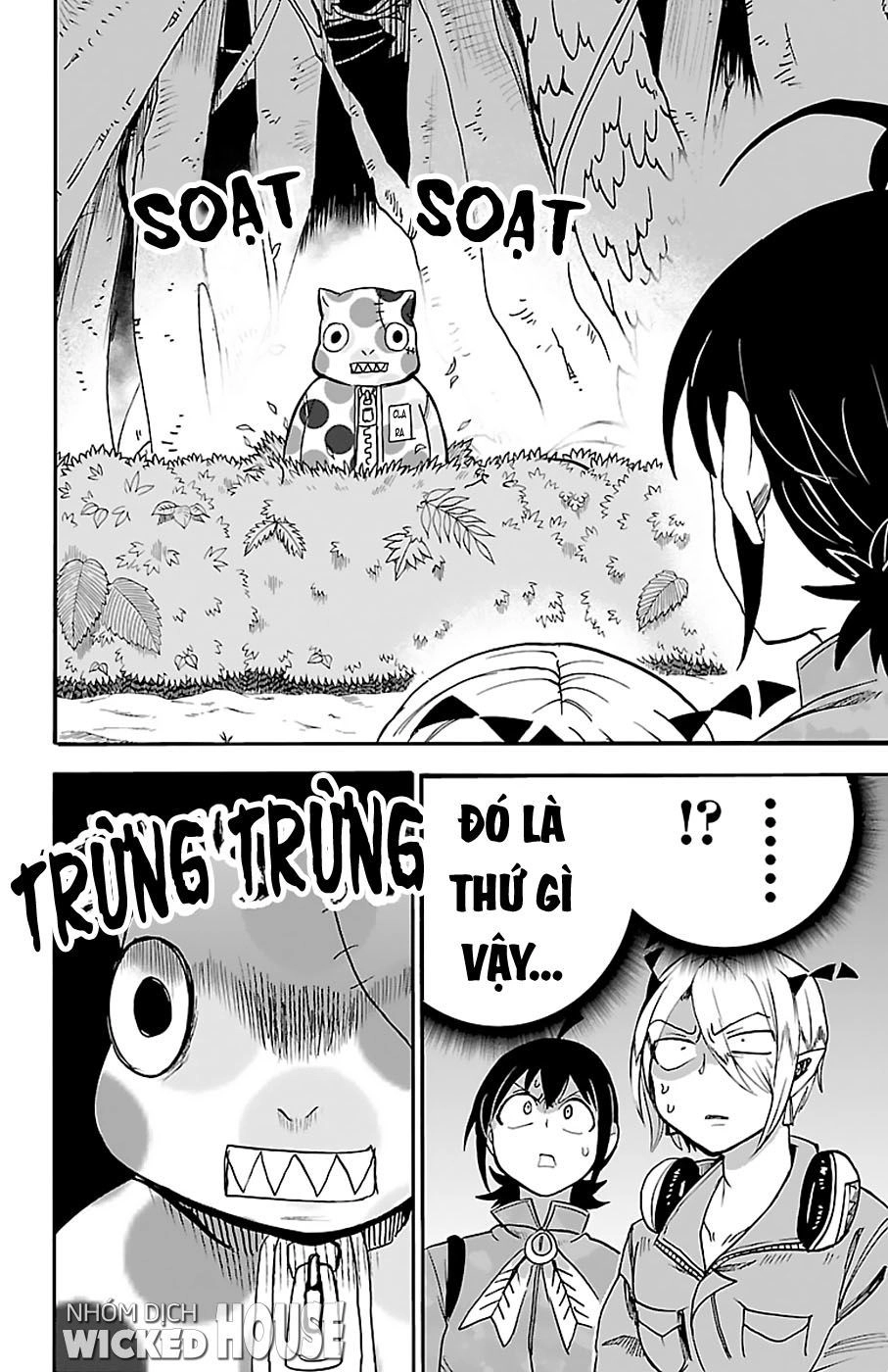 Chào Mừng Cậu Đến Trường Iruma-Kun Chapter 107 - 20