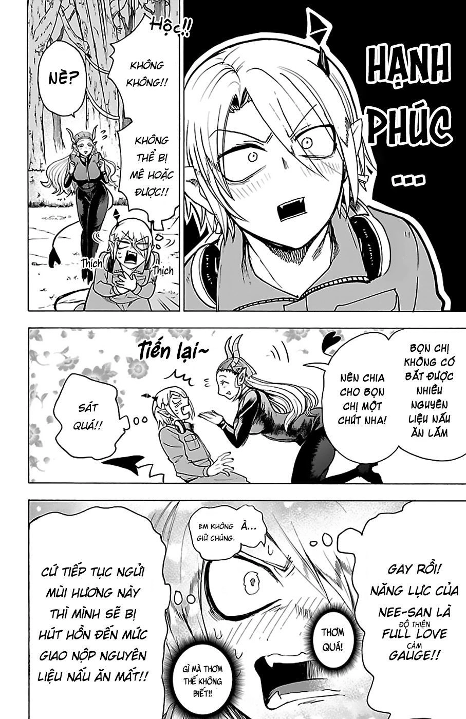 Chào Mừng Cậu Đến Trường Iruma-Kun Chapter 108 - 6