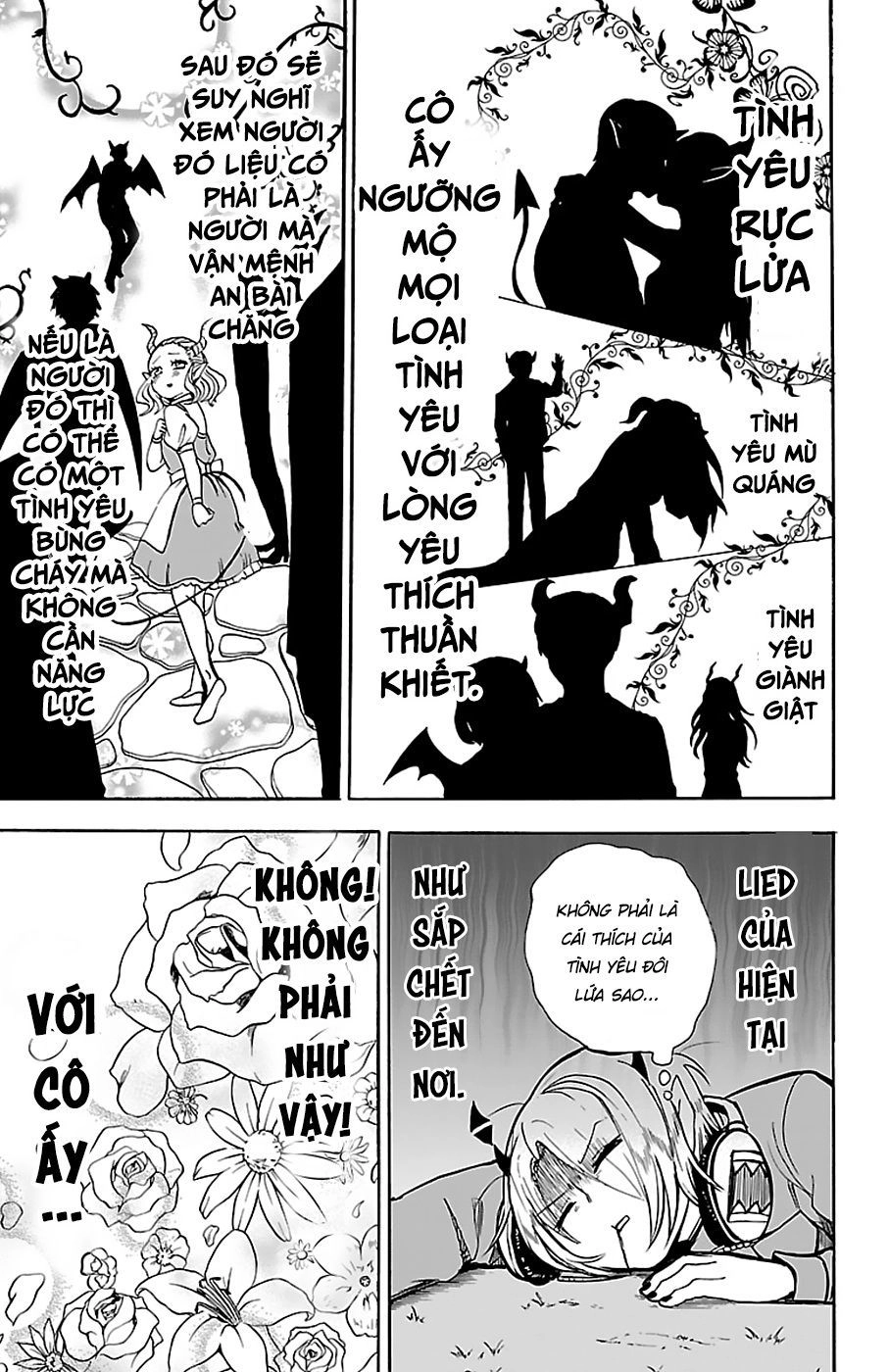 Chào Mừng Cậu Đến Trường Iruma-Kun Chapter 108 - 15