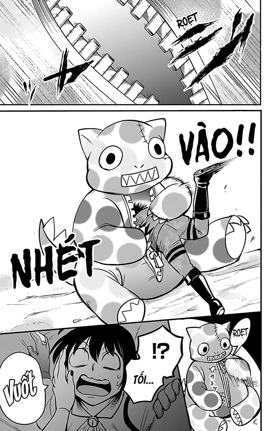 Chào Mừng Cậu Đến Trường Iruma-Kun Chapter 108 - 20