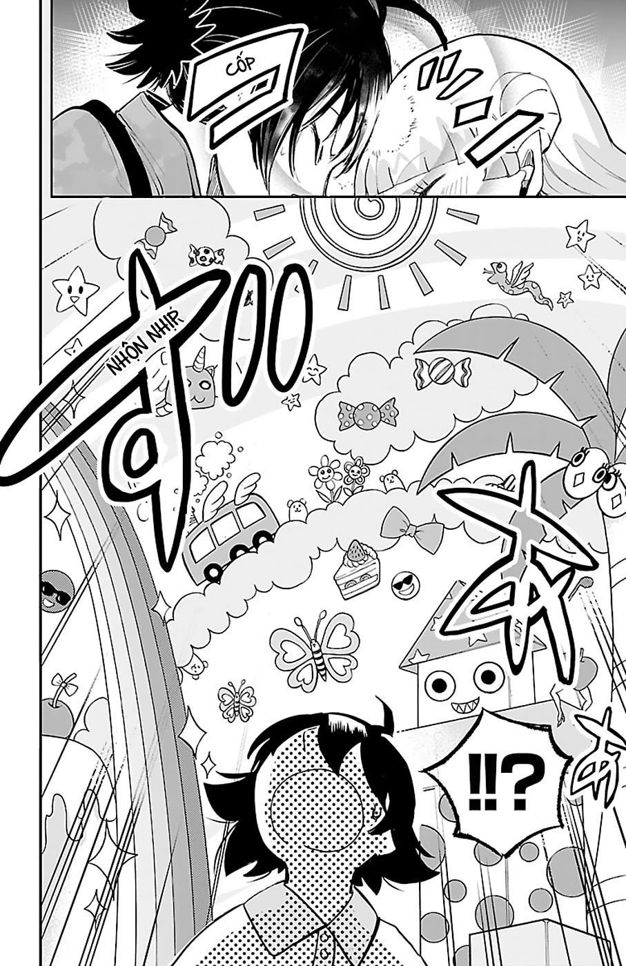 Chào Mừng Cậu Đến Trường Iruma-Kun Chapter 109 - 9