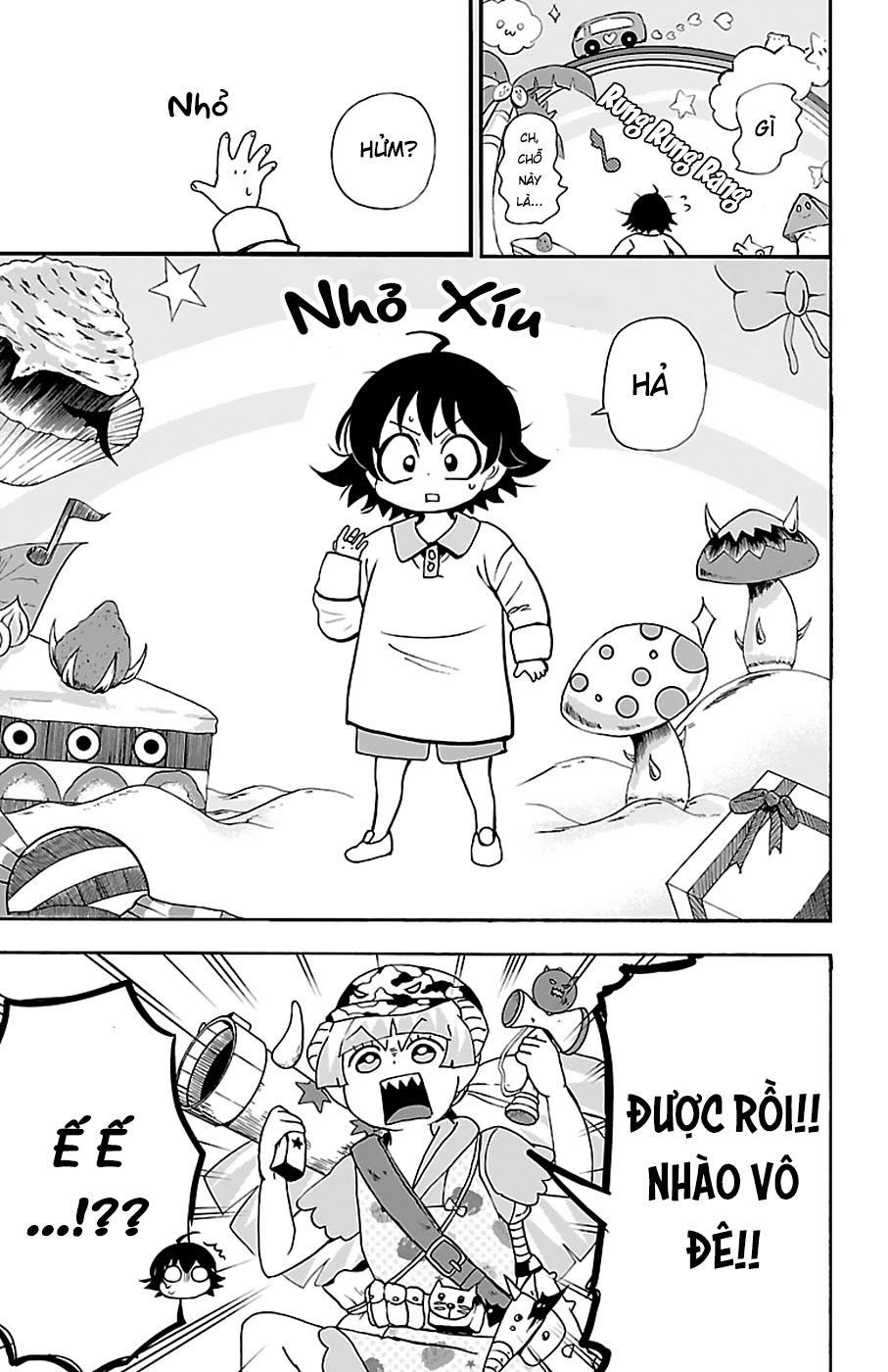 Chào Mừng Cậu Đến Trường Iruma-Kun Chapter 109 - 10