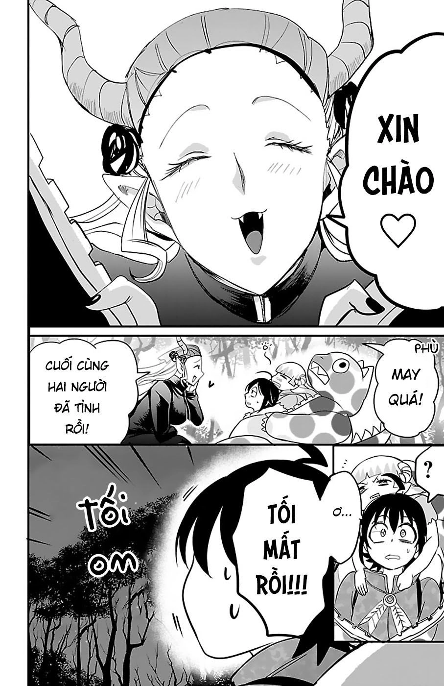 Chào Mừng Cậu Đến Trường Iruma-Kun Chapter 109 - 22