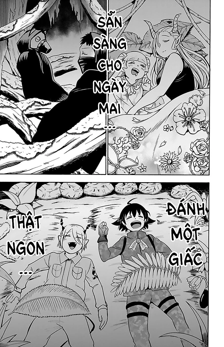 Chào Mừng Cậu Đến Trường Iruma-Kun Chapter 112 - 18