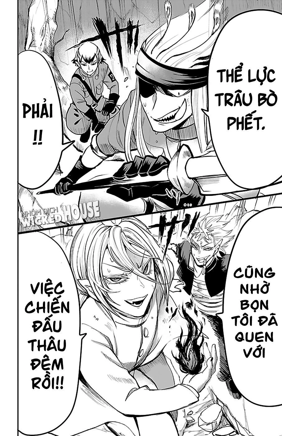Chào Mừng Cậu Đến Trường Iruma-Kun Chapter 112 - 20