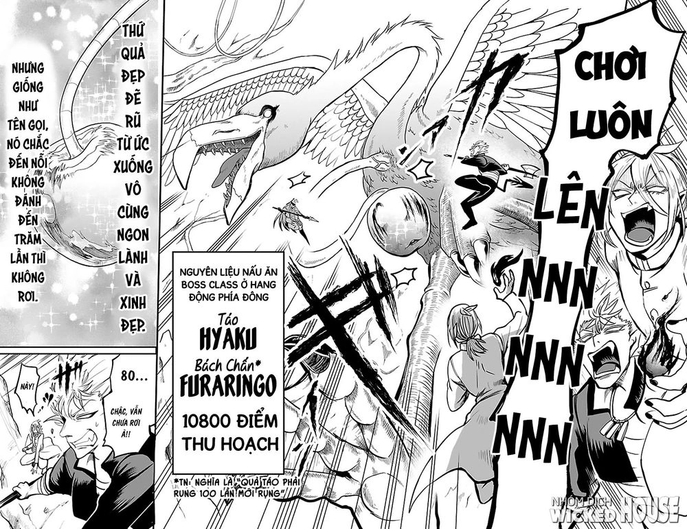 Chào Mừng Cậu Đến Trường Iruma-Kun Chapter 113 - 6