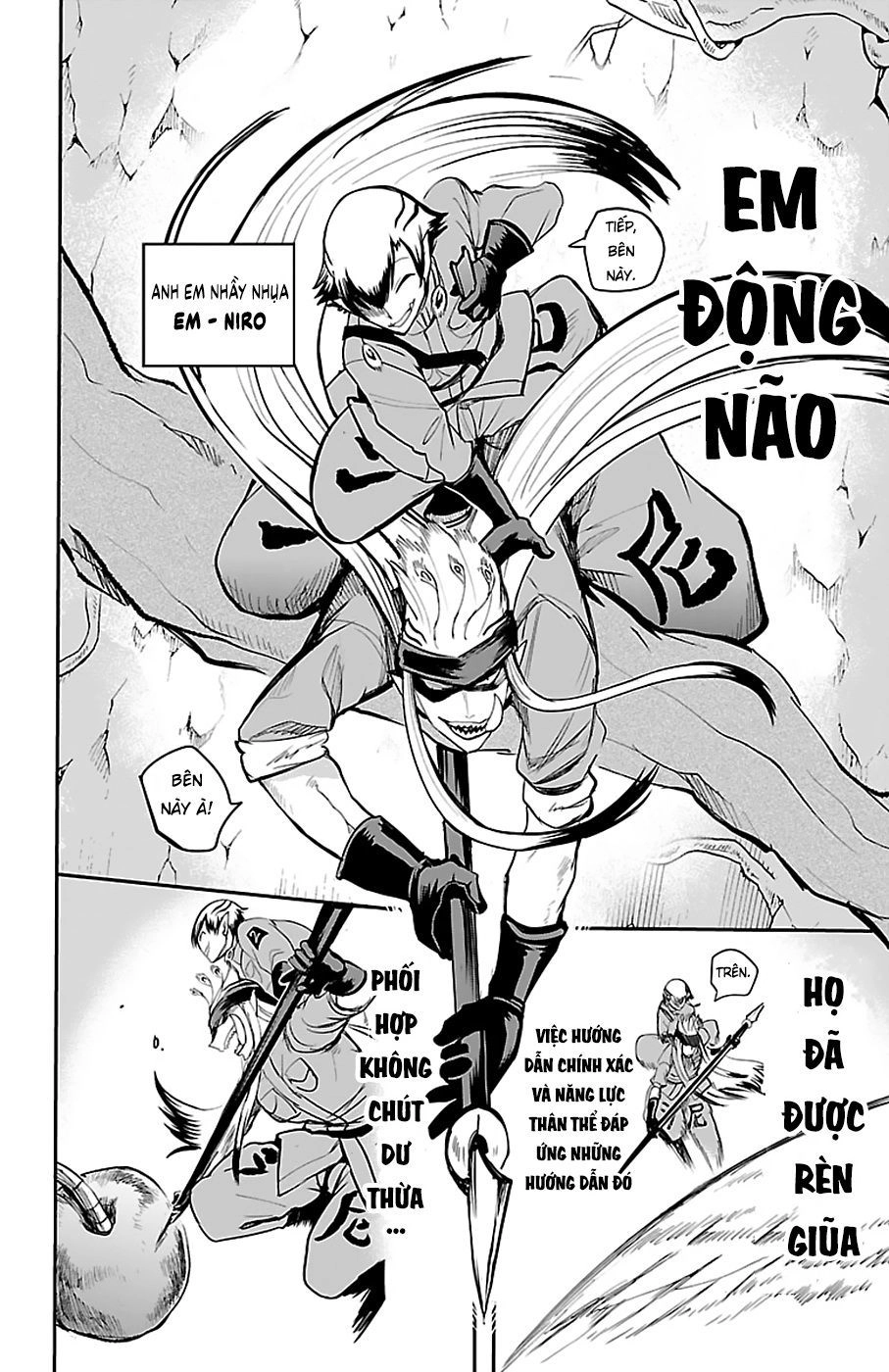 Chào Mừng Cậu Đến Trường Iruma-Kun Chapter 113 - 9