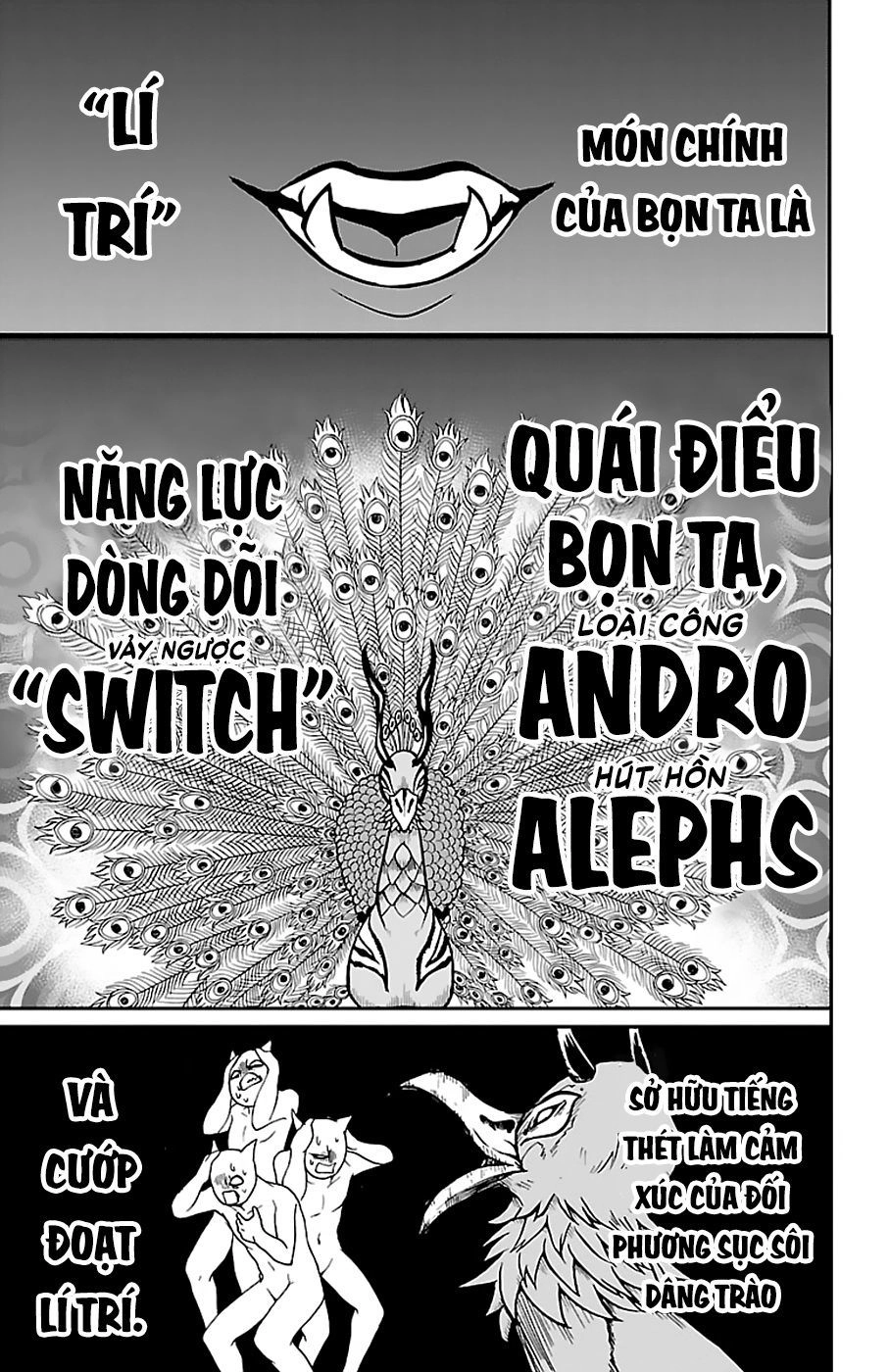 Chào Mừng Cậu Đến Trường Iruma-Kun Chapter 113 - 12