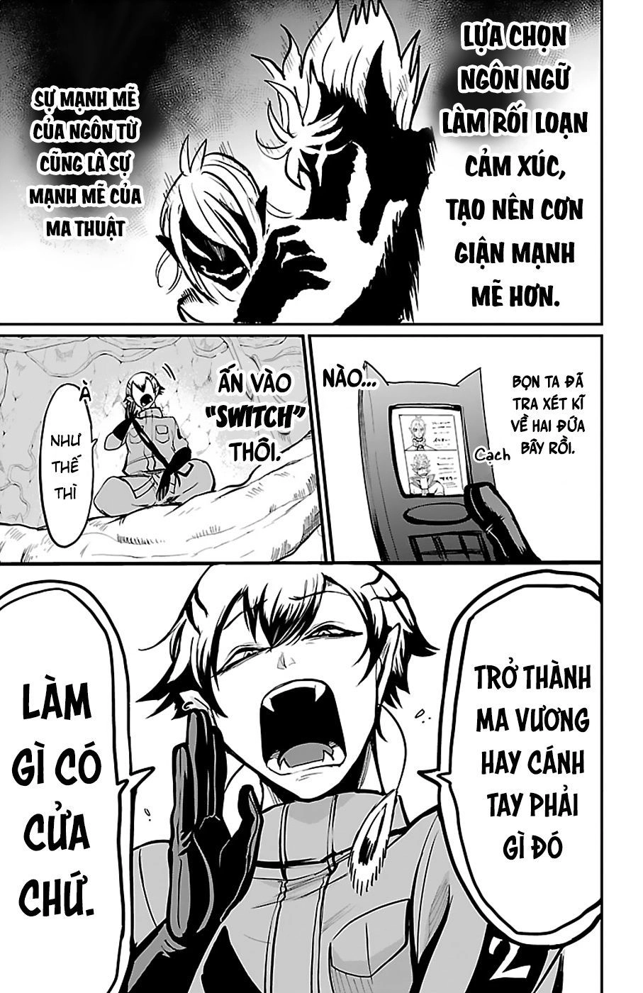 Chào Mừng Cậu Đến Trường Iruma-Kun Chapter 113 - 14